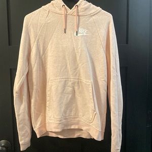 Womens hooded Nike Sweatshirt